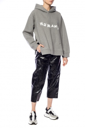 Printed sweatshirt, zdjęcie 2 Printed sweatshirt od MM6 Maison Margiela
